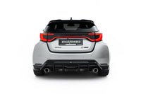 Heck Diffusor Erweiterung für Toyota GR Yaris Mk4 Facelift von Maxton Design