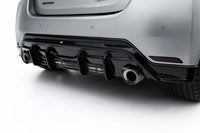 Heck Diffusor Erweiterung für Toyota GR Yaris Mk4 Facelift von Maxton Design