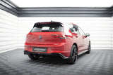 Heckdiffusor für Golf GTE / R-Line Mk8 / Mk8 Facelift von Maxton Design
