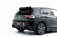 Heckdiffusor Erweiterung für VW Golf Mk8 Facelift von Maxton Design