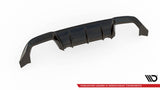 Heckdiffusor für VW Golf R MK7 von Maxton Design