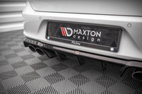 Heckdiffusor für VW Golf R MK7 von Maxton Design