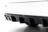 Heckdiffusor für VW Golf R Variant Mk8 / Mk8 Facelift von Maxton Design