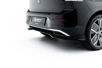 Heckdiffusor für VW Golf Mk8 Facelift von Maxton Design