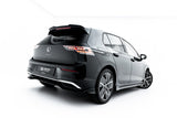 Heckdiffusor für VW Golf Mk8 Facelift von Maxton Design