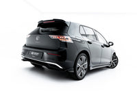 Heckdiffusor für VW Golf Mk8 Facelift von Maxton Design