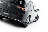 Heckdiffusor für VW Golf Mk8 Facelift von Maxton Design