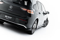 Heckdiffusor für VW Golf Mk8 Facelift von Maxton Design