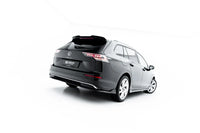 Heckdiffusor Erweiterung für VW Golf Variant Mk8 Facelift von Maxton Design