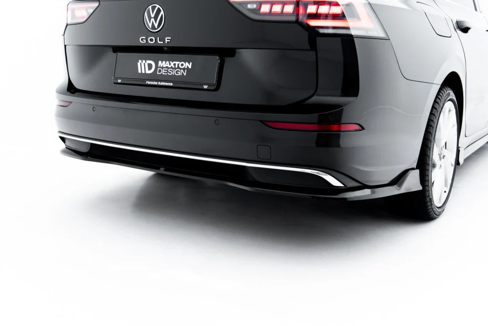 Heckdiffusor Erweiterung für VW Golf Variant Mk8 Facelift von Maxton Design