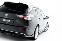 Heckdiffusor Erweiterung für VW Golf Variant Mk8 Facelift von Maxton Design