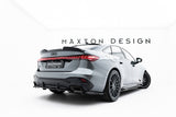 Zentraler Hinterer Splitter für Audi A5 S-Line B10 Limousine / Avant von Maxton Design