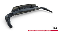 Heckdiffusor für Audi RSQ8 Mk1 Facelift von Maxton Design