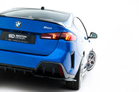 Zentraler hinterer Splitter für BMW 2er Gran Coupé M-Paket F74 von Maxton Design