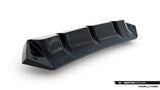 Heck Diffusor Erweiterung für BMW M5 F90 / F90 Facelift von Maxton Design