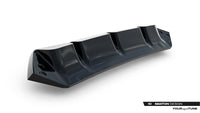 Heck Diffusor Erweiterung für BMW M5 F90 / F90 Facelift von Maxton Design