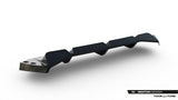 Heck Diffusor Erweiterung für BMW M5 F90 / F90 Facelift von Maxton Design