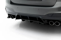 Heck Diffusor Erweiterung für BMW M5 F90 / F90 Facelift von Maxton Design