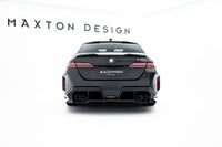 Heck Diffusor Erweiterung für BMW M5 Limousine G90 von Maxton Design