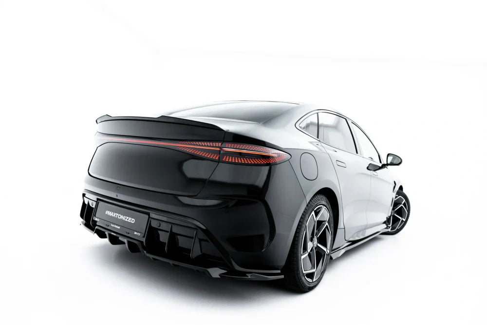 Zentraler Hinterer Splitter für BYD Seal Mk1 von Maxton Design