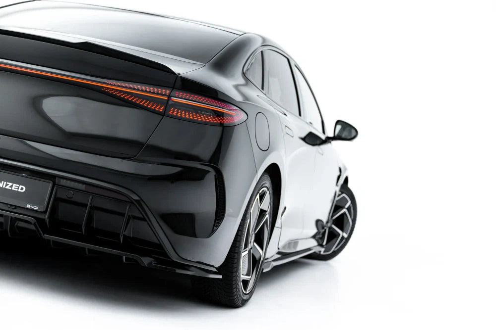 Zentraler Hinterer Splitter für BYD Seal Mk1 von Maxton Design