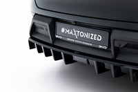 Zentraler Hinterer Splitter für BYD Sealion 7 Mk1 von Maxton Design