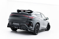 Zentraler Hinterer Splitter für BYD Sealion 7 Mk1 von Maxton Design