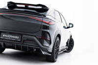 Zentraler Hinterer Splitter für BYD Sealion 7 Mk1 von Maxton Design