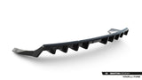 Zentraler Hinterer Splitter für BYD Sealion 7 Mk1 von Maxton Design
