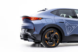 Zentraler Hinterer Splitter für Cupra Tavascan Mk1 von Maxton Design