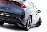 Zentraler Hinterer Splitter für Cupra Tavascan Mk1 von Maxton Design
