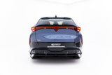 Zentraler Hinterer Splitter für Cupra Tavascan Mk1 von Maxton Design