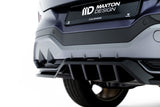 Zentraler Hinterer Splitter für Cupra Terramar Mk1 von Maxton Design