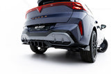 Zentraler Hinterer Splitter für Cupra Terramar Mk1 von Maxton Design