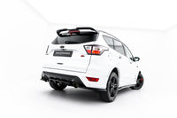Zentraler Hinterer Splitter für Ford Kuga ST-Line Mk2 Facelift von Maxton Design