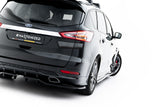 Zentraler Hinterer Splitter für Ford S-Max ST-Line Mk2 Facelift von Maxton Design