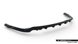 Zentraler Hinterer Splitter für Jaguar F-Pace R-Sport Mk1 Facelift von Maxton Design