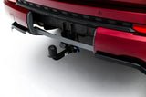 Zentraler Hinterer Splitter für Jeep Grand Cherokee L Mk5 von Maxton Design