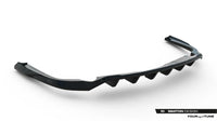 Zentraler Hinterer Splitter für Jeep Grand Cherokee L Mk5 von Maxton Design