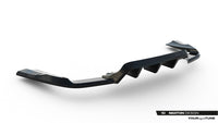 Zentraler Hinterer Splitter für Land Rover Range Rover Sport Mk2 Facelift von Maxton Design