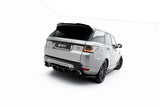 Zentraler Hinterer Splitter für Land Rover Range Rover Sport Mk2 Facelift von Maxton Design