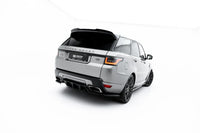 Zentraler Hinterer Splitter für Land Rover Range Rover Sport Mk2 Facelift von Maxton Design
