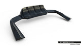 Zentraler Hinterer Splitter für Land Rover Range Rover Sport Mk2 Facelift von Maxton Design