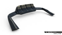 Zentraler Hinterer Splitter für Land Rover Range Rover Sport Mk2 Facelift von Maxton Design