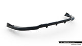 Zentraler Hinterer Splitter für Lexus RX F-Sport Mk4 Facelift von Maxton Design