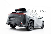 Zentraler Hinterer Splitter für Lexus UX F-Sport MK1 von Maxton Design