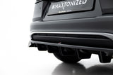 Zentraler Hinterer Splitter für Lexus UX F-Sport MK1 von Maxton Design