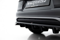 Zentraler Hinterer Splitter für Lexus UX F-Sport MK1 von Maxton Design