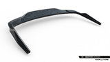 Zentraler Hinterer Splitter für Mercedes-AMG C63 Limousine / T-Modell W206 / S206 von Maxton Design