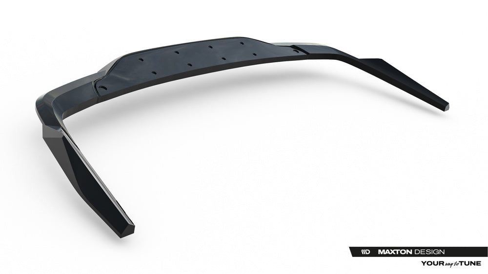 Zentraler Hinterer Splitter für Mercedes-AMG C63 Limousine / T-Modell W206 / S206 von Maxton Design